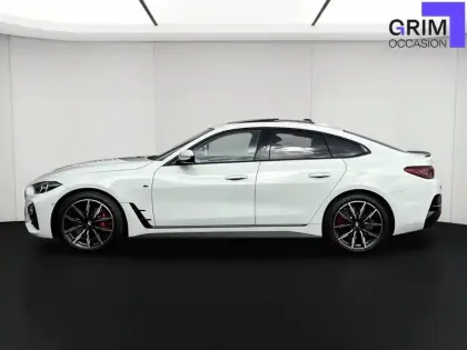 Photo 19 BMW Serie 4 Gran Coupe 420d xDrive