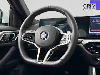 Photo 5 BMW Serie 4 Gran Coupe 420d xDrive