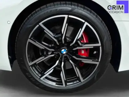 Photo 12 BMW Serie 4 Gran Coupe 420d xDrive