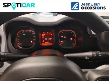 Photo 9 Fiat Panda City Cross 1.0 70 ch Hybride BSG S/S