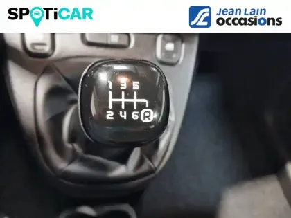 Photo 13 Fiat Panda City Cross 1.0 70 ch Hybride BSG S/S