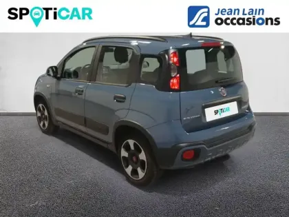 Photo 6 Fiat Panda City Cross 1.0 70 ch Hybride BSG S/S