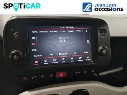Photo 20 Fiat Panda City Cross 1.0 70 ch Hybride BSG S/S