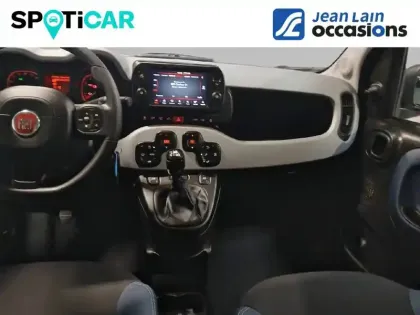 Photo 7 Fiat Panda City Cross 1.0 70 ch Hybride BSG S/S