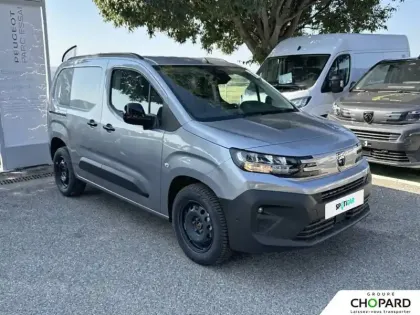 Photo 27 Peugeot Partner  FGN DIESEL 130 CH M AUT