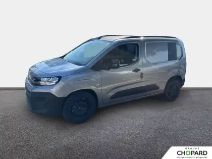Photo Peugeot Partner Pro Skill