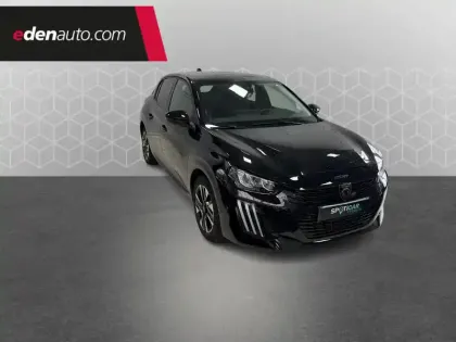 Photo 6 Peugeot 208  Hybrid 110 ch e-DCS6