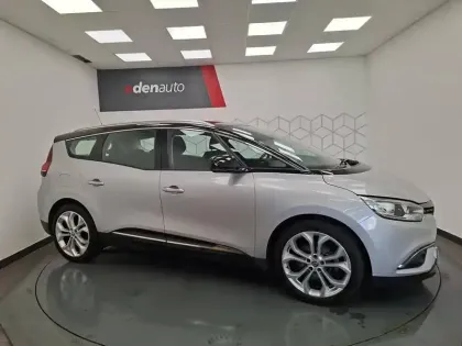 Photo 15 Renault Scenic Grand Scénic TCe 130 Energy