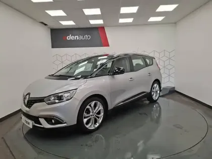 Photo 9 Renault Scenic Grand Scénic TCe 130 Energy