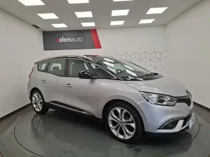Photo 14 Renault Scenic Grand Scénic TCe 130 Energy