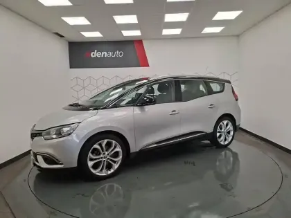 Photo 8 Renault Scenic Grand Scénic TCe 130 Energy