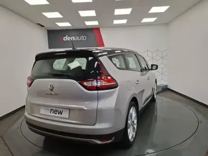 Photo 20 Renault Scenic Grand Scénic TCe 130 Energy