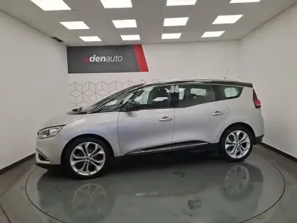 Photo 7 Renault Scenic Grand Scénic TCe 130 Energy