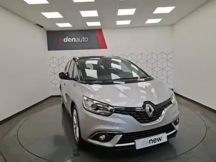 Photo 12 Renault Scenic Grand Scénic TCe 130 Energy