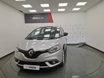 Photo 10 Renault Scenic Grand Scénic TCe 130 Energy