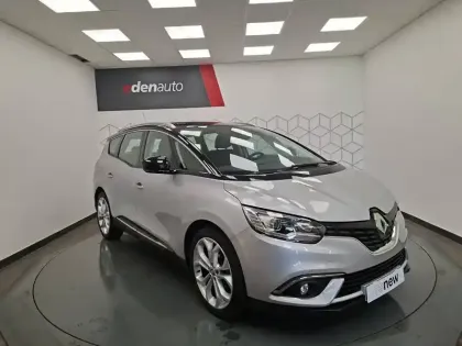 Photo 13 Renault Scenic Grand Scénic TCe 130 Energy