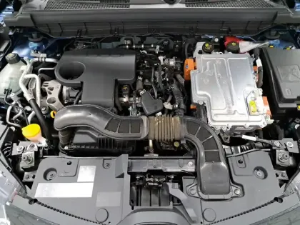 Photo 13 Renault Arkana  E-Tech 145