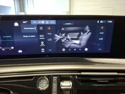 Photo 17 Peugeot 3008  Hybrid 145 e-DCS6
