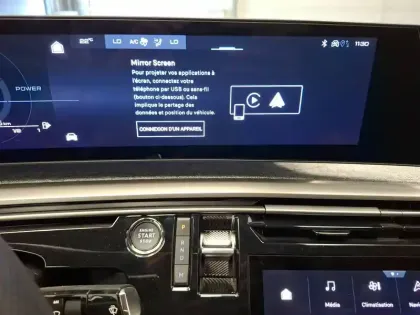 Photo 18 Peugeot 3008  Hybrid 145 e-DCS6