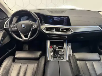 Photo 7 BMW X5  xDrive45e 394 ch BVA8