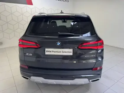 Photo 5 BMW X5  xDrive45e 394 ch BVA8