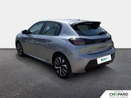 Photo 6 Peugeot 208  Hybrid 110 ch e-DCS6