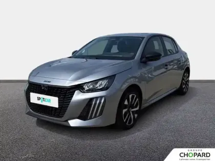 Photo Peugeot 208 Style