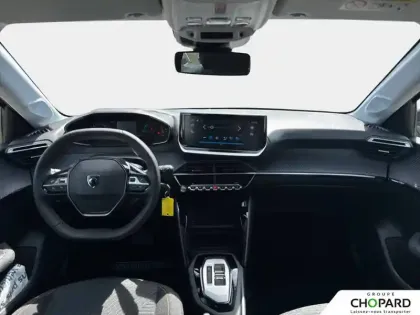 Photo 13 Peugeot 208  Hybrid 110 ch e-DCS6