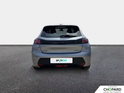 Photo 5 Peugeot 208  Hybrid 110 ch e-DCS6