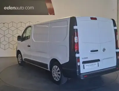 Photo 7 Nissan Nv300  FOURGON L1H1 2T8 2.0 DCI 120 BVM