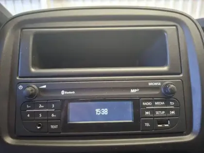 Photo 37 Nissan Nv300  FOURGON L1H1 2T8 2.0 DCI 120 BVM