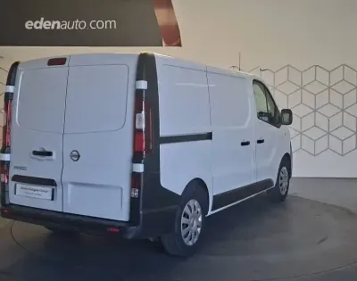 Photo 5 Nissan Nv300  FOURGON L1H1 2T8 2.0 DCI 120 BVM