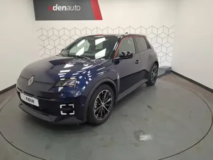 Photo Renault 5 Techno