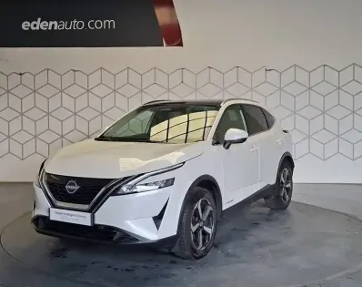 Photo Nissan Qashqai N-connecta