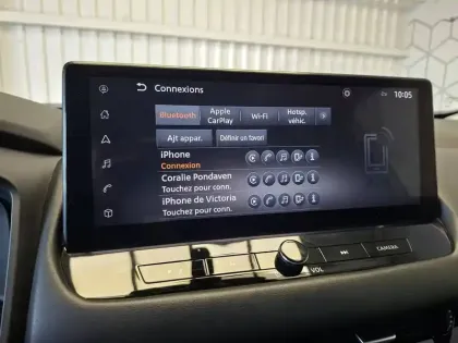 Photo 38 Nissan Qashqai  e-Power 190 ch