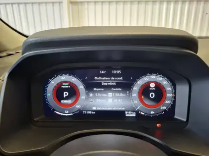 Photo 34 Nissan Qashqai  e-Power 190 ch