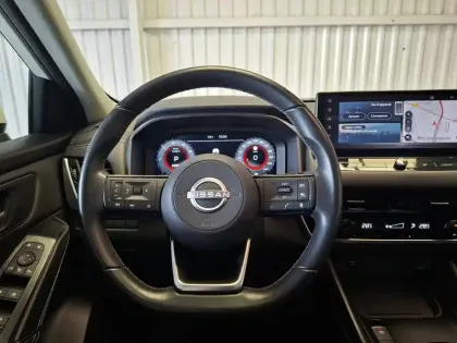 Photo 26 Nissan Qashqai  e-Power 190 ch