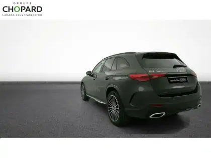 Photo 5 Mercedes GLC  300 e 9G-Tronic 4Matic