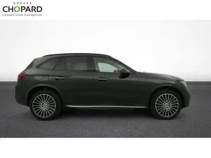 Photo 9 Mercedes GLC  300 e 9G-Tronic 4Matic