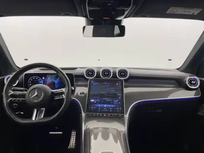 Photo 30 Mercedes GLC  300 e 9G-Tronic 4Matic