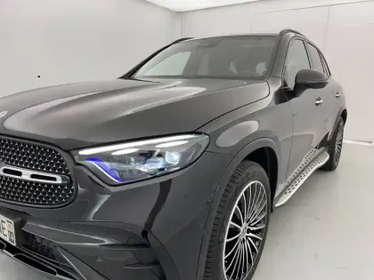 Photo 32 Mercedes GLC  300 e 9G-Tronic 4Matic