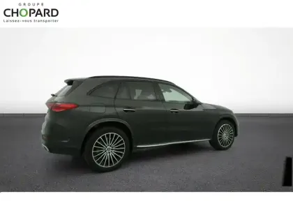 Photo 8 Mercedes GLC  300 e 9G-Tronic 4Matic