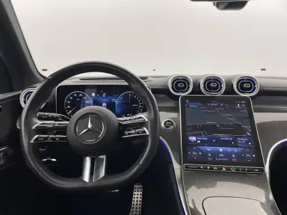 Photo 21 Mercedes GLC  300 e 9G-Tronic 4Matic