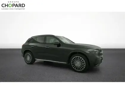 Photo 10 Mercedes GLC  300 e 9G-Tronic 4Matic