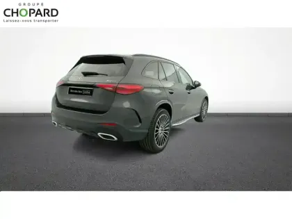Photo 7 Mercedes GLC  300 e 9G-Tronic 4Matic