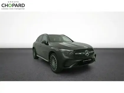 Photo 11 Mercedes GLC  300 e 9G-Tronic 4Matic