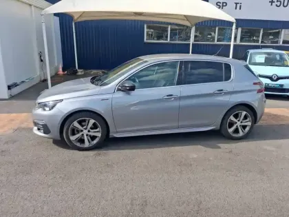 Photo 7 Peugeot 308  PureTech 130ch S&S EAT8