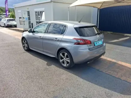 Photo 6 Peugeot 308  PureTech 130ch S&S EAT8
