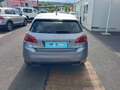 Photo 5 Peugeot 308  PureTech 130ch S&S EAT8