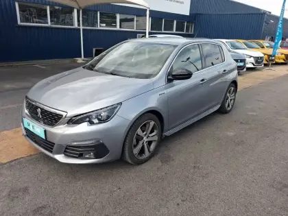 Photo Peugeot 308 Gt Line